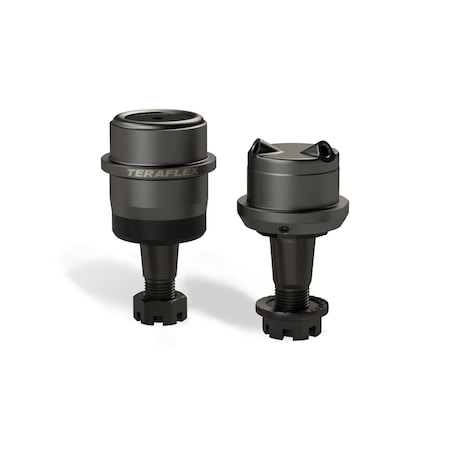 Teraflex BALL JOINT HD DANA 44/30  UPPER AND LOWER SET FOR JK WRANGLER WITHOUT KNURL 3440000